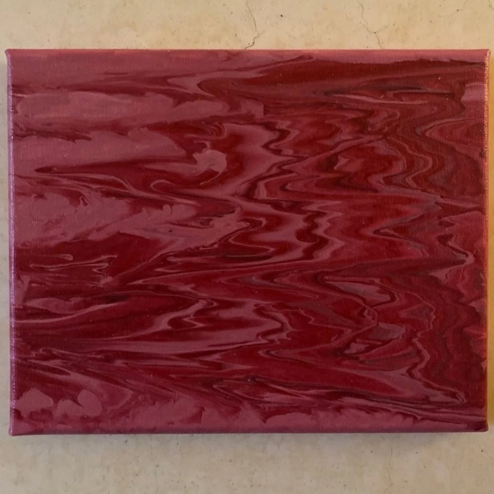 8x10 handmade painting